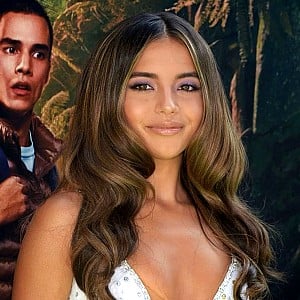 Isabela Merced