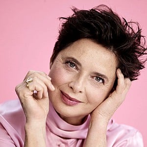 Isabella Rossellini