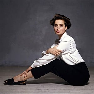 Isabella Rossellini
