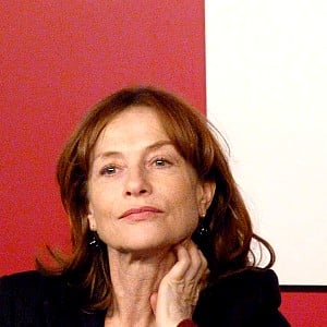 Isabelle Huppert