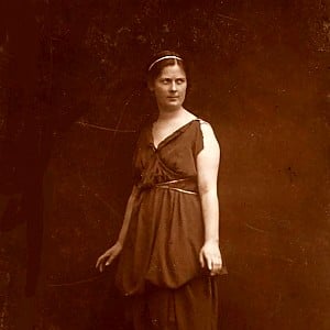 Isadora Duncan (dancer)