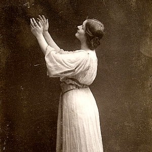 Isadora Duncan (dancer)