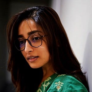 Ishaa Saha