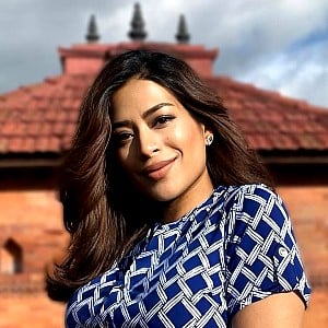 Ishani Shrestha