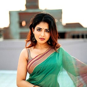 Iswarya Menon