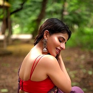 Iswarya Menon