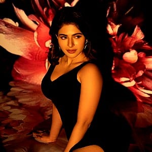 Iswarya Menon