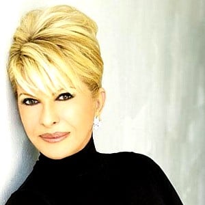Ivana Trump