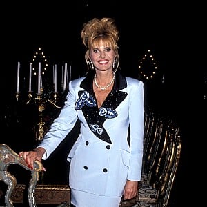 Ivana Trump
