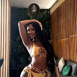 Ivorian Doll