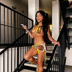 Ivy Tega