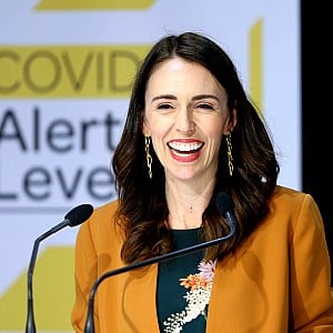 Jacinda Ardern