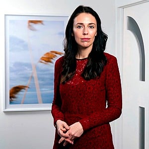 Jacinda Ardern