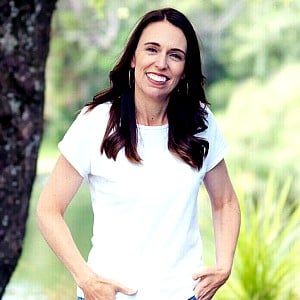 Jacinda Ardern