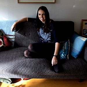 Jacinda Ardern