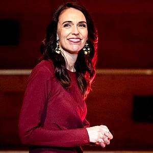 Jacinda Ardern