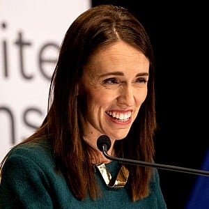 Jacinda Ardern