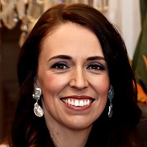 Jacinda Ardern
