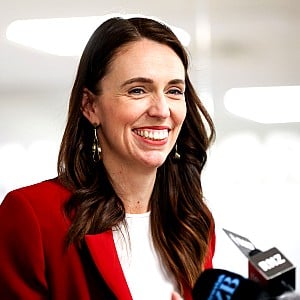 Jacinda Ardern