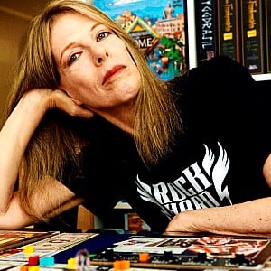 Jackie Fox