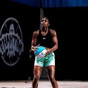 Jackie Young