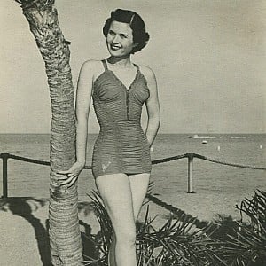 Jacque Mercer