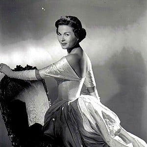 Jacque Mercer
