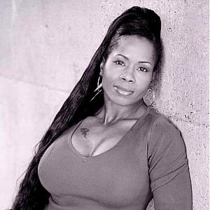 Jacqueline Moore