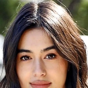 Jade Bender