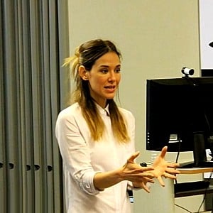 Jade Raymond
