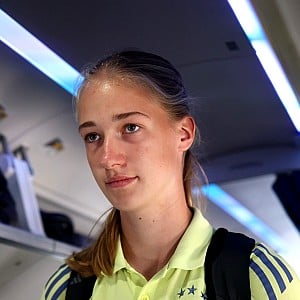 Jade Van Hensbergen