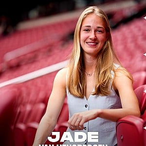 Jade Van Hensbergen