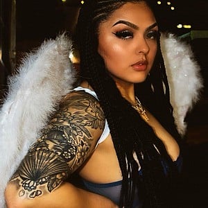 Jaidyn Alexis