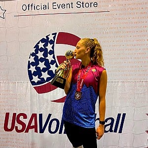 Jaidyn Blanchfield