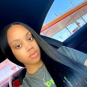 Jaliyah Monet