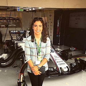 Jamie Chadwick