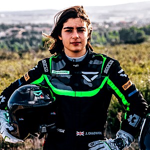 Jamie Chadwick