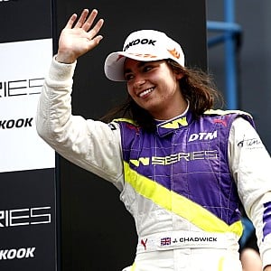 Jamie Chadwick