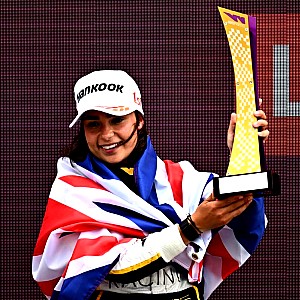 Jamie Chadwick