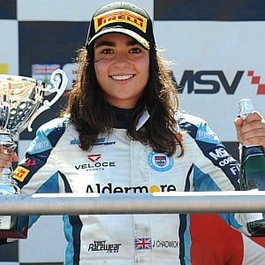 Jamie Chadwick