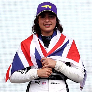 Jamie Chadwick
