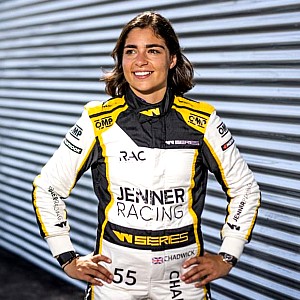 Jamie Chadwick