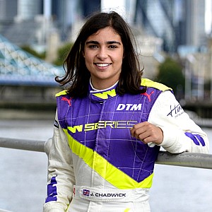 Jamie Chadwick