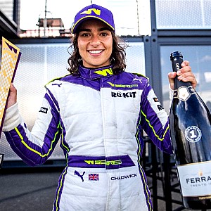 Jamie Chadwick