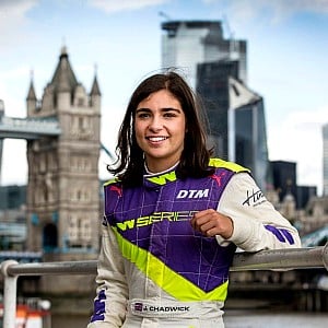 Jamie Chadwick
