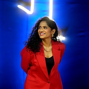 Jamie Lever