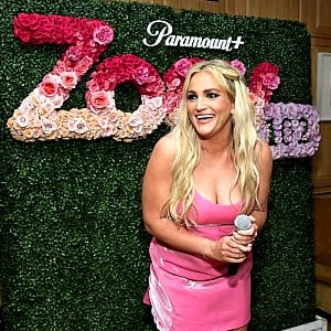 Jamie Lynn Spears