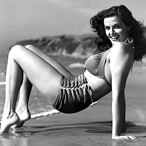 Jane Russell