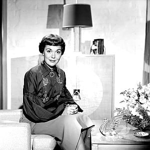 Jane Wyman