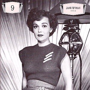 Jane Wyman